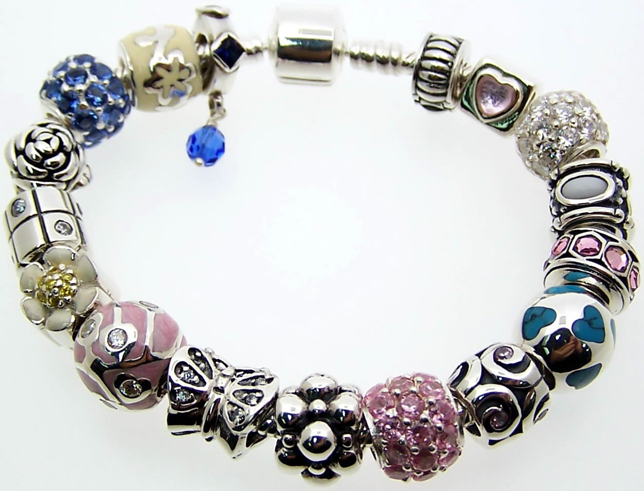 Bracelet Charms Pandora Jewelry